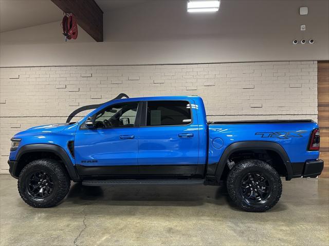 used 2022 Ram 1500 car, priced at $79,950