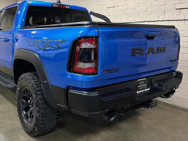 used 2022 Ram 1500 car, priced at $79,950