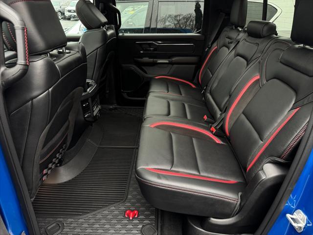 used 2022 Ram 1500 car, priced at $79,950