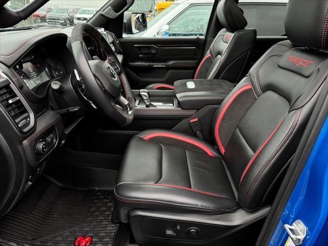 used 2022 Ram 1500 car, priced at $79,950
