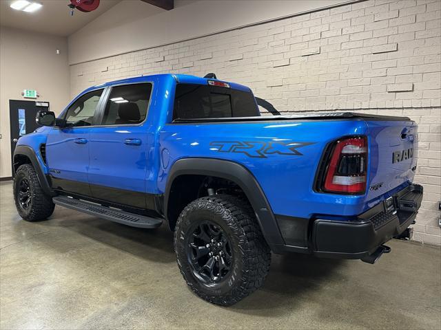 used 2022 Ram 1500 car, priced at $79,950