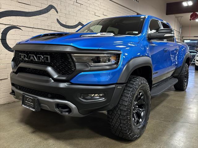 used 2022 Ram 1500 car, priced at $79,950