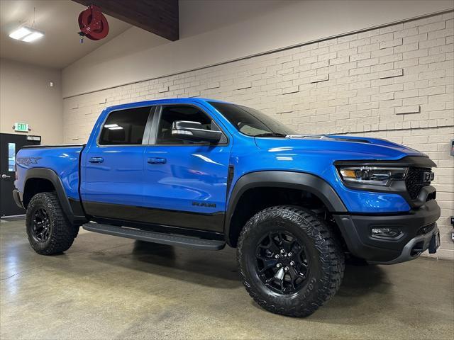 used 2022 Ram 1500 car, priced at $79,950