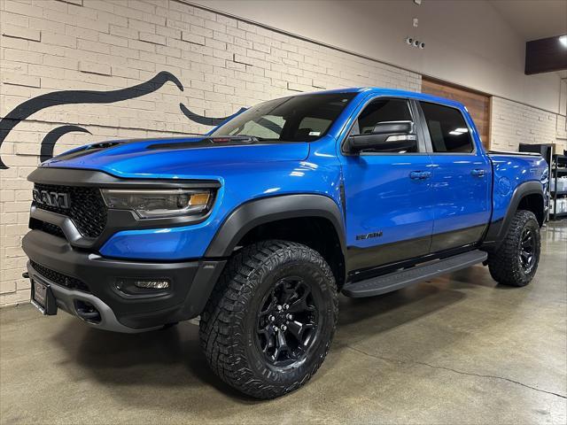 used 2022 Ram 1500 car, priced at $79,950
