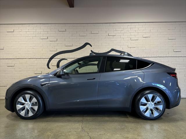 used 2022 Tesla Model Y car, priced at $36,950
