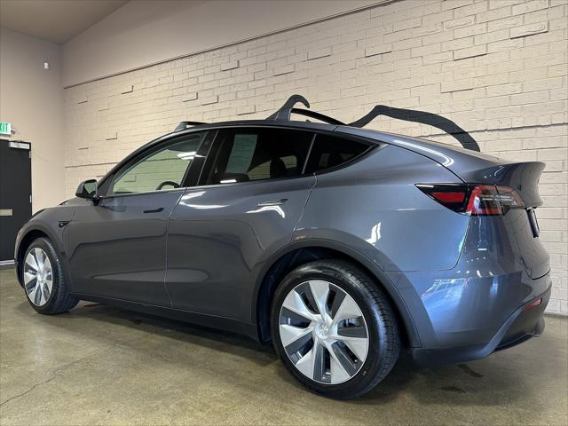 used 2022 Tesla Model Y car, priced at $36,950