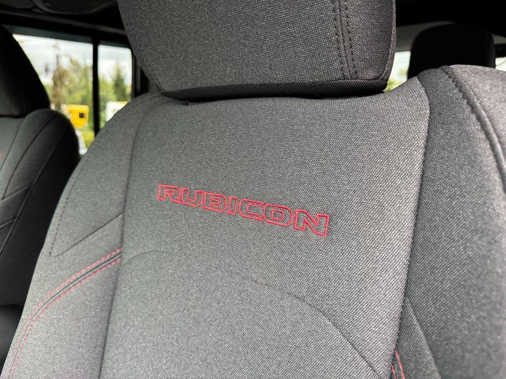 used 2025 Jeep Wrangler car, priced at $47,479