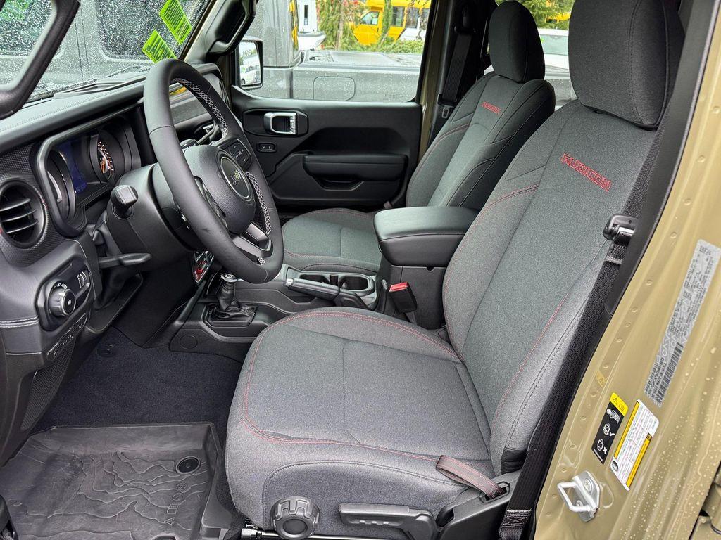 used 2025 Jeep Wrangler car, priced at $47,479