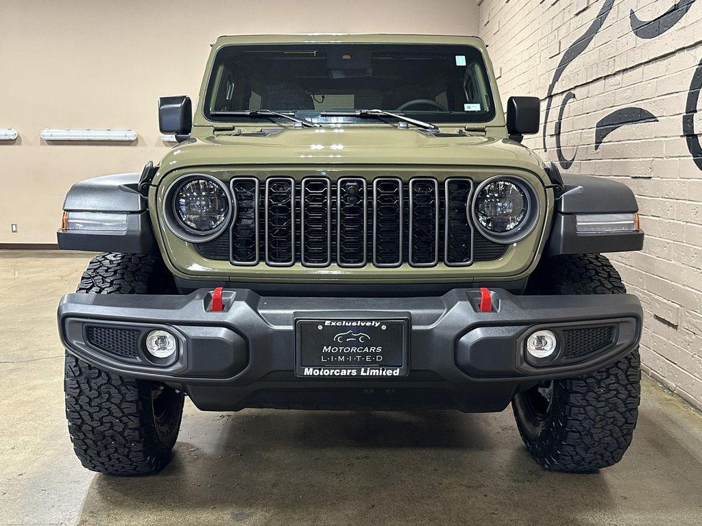 used 2025 Jeep Wrangler car, priced at $47,479