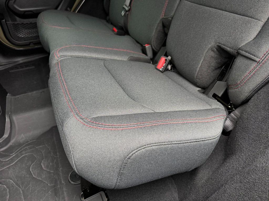 used 2025 Jeep Wrangler car, priced at $47,479