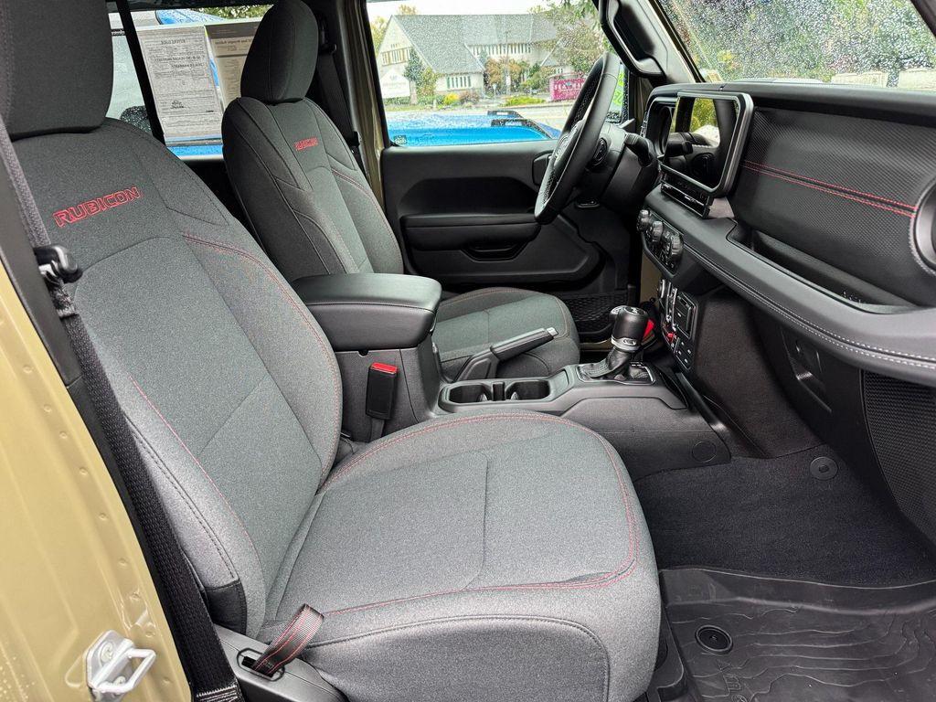 used 2025 Jeep Wrangler car, priced at $47,479