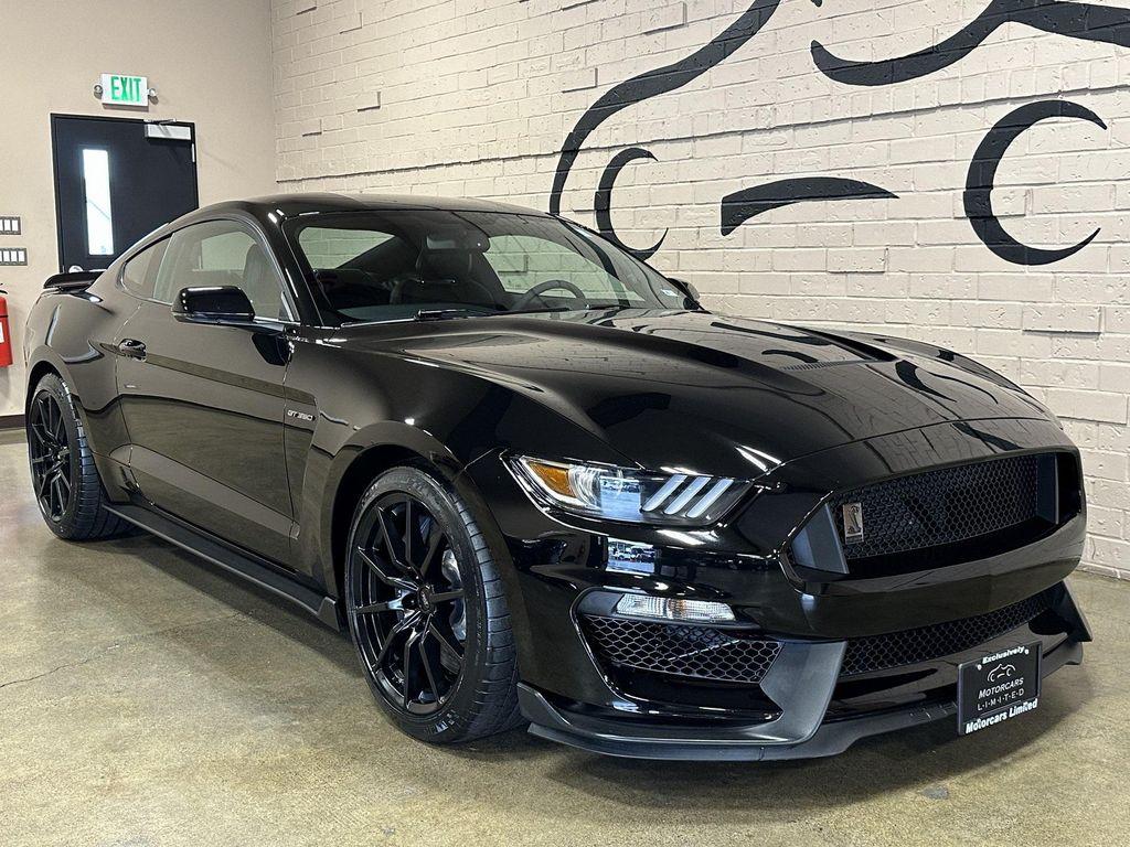 used 2017 Ford Shelby GT350 car, priced at $56,884