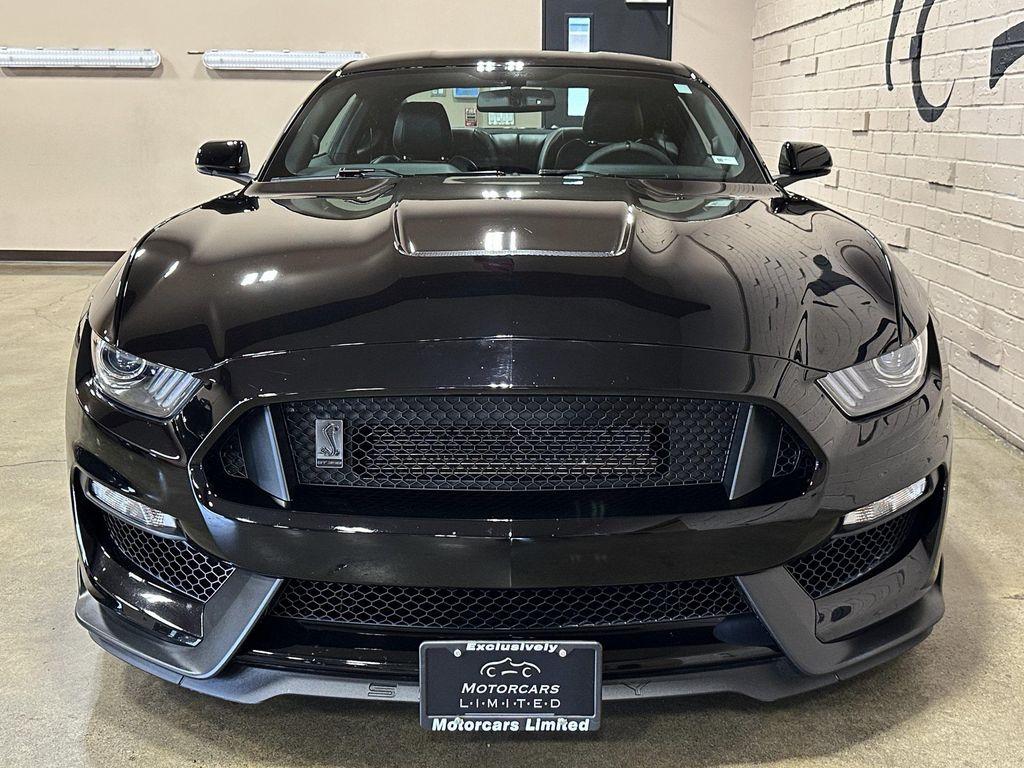used 2017 Ford Shelby GT350 car, priced at $56,884