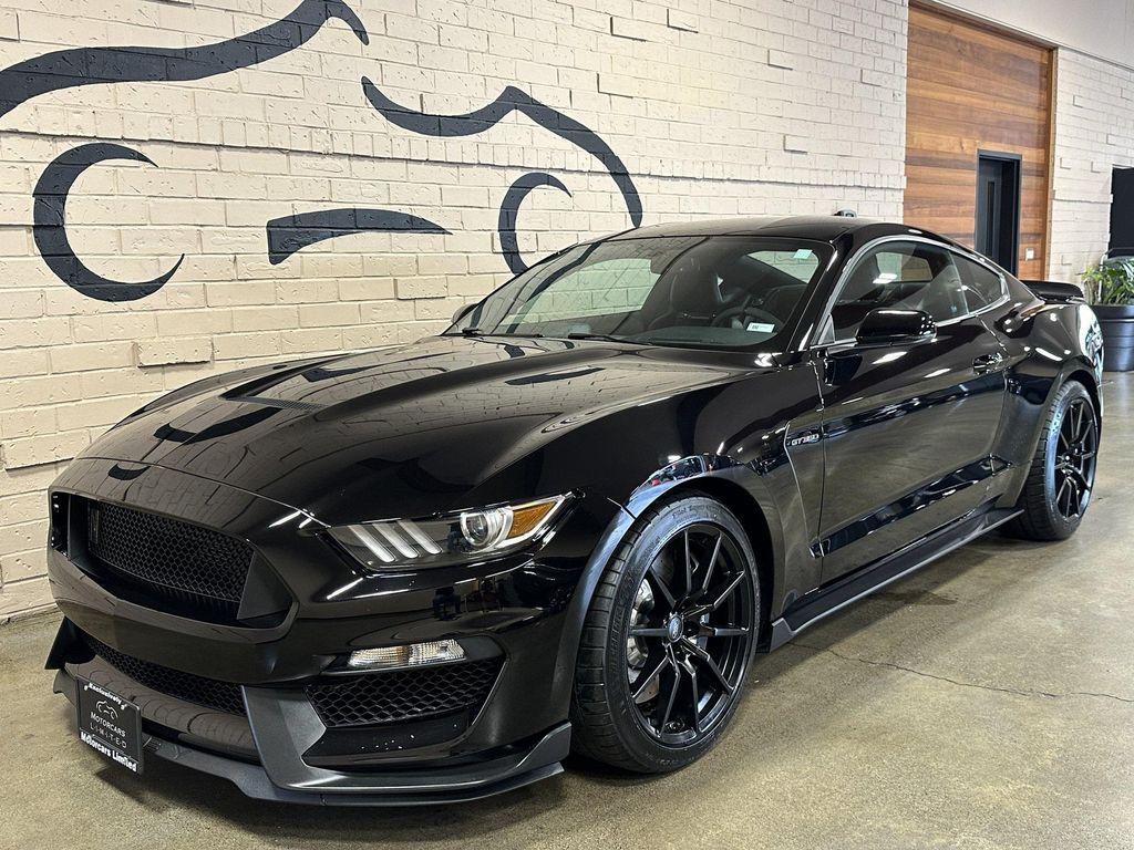 used 2017 Ford Shelby GT350 car, priced at $56,884