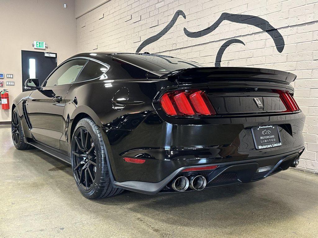 used 2017 Ford Shelby GT350 car, priced at $56,884