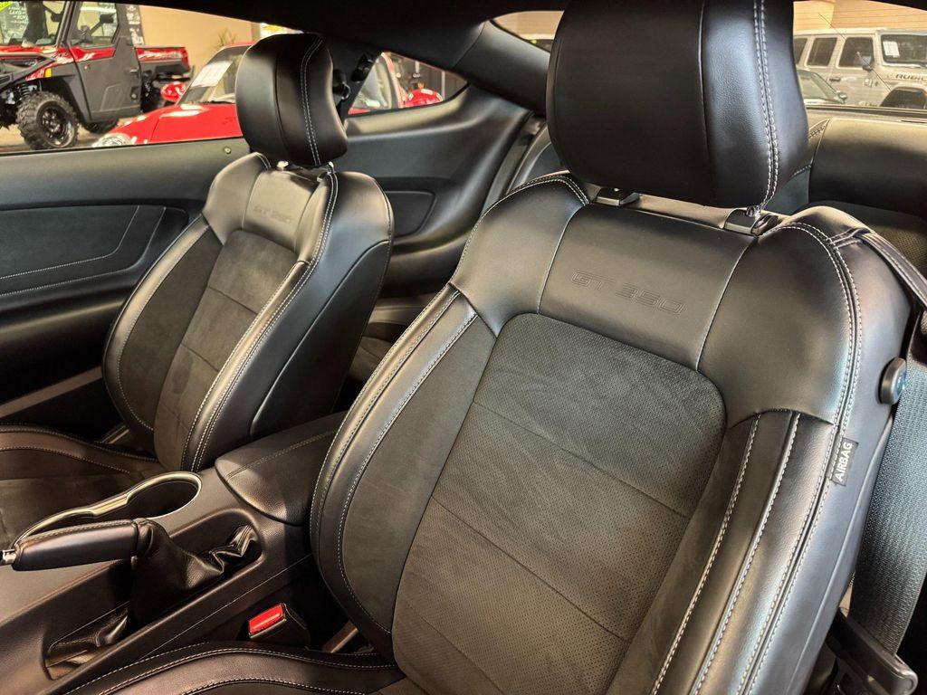 used 2017 Ford Shelby GT350 car, priced at $56,884