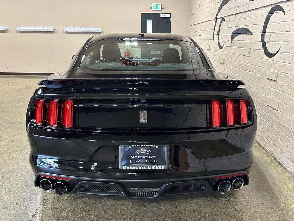 used 2017 Ford Shelby GT350 car, priced at $56,884