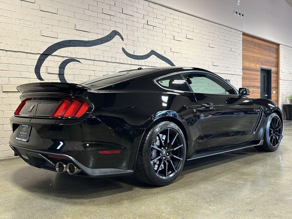 used 2017 Ford Shelby GT350 car, priced at $56,884