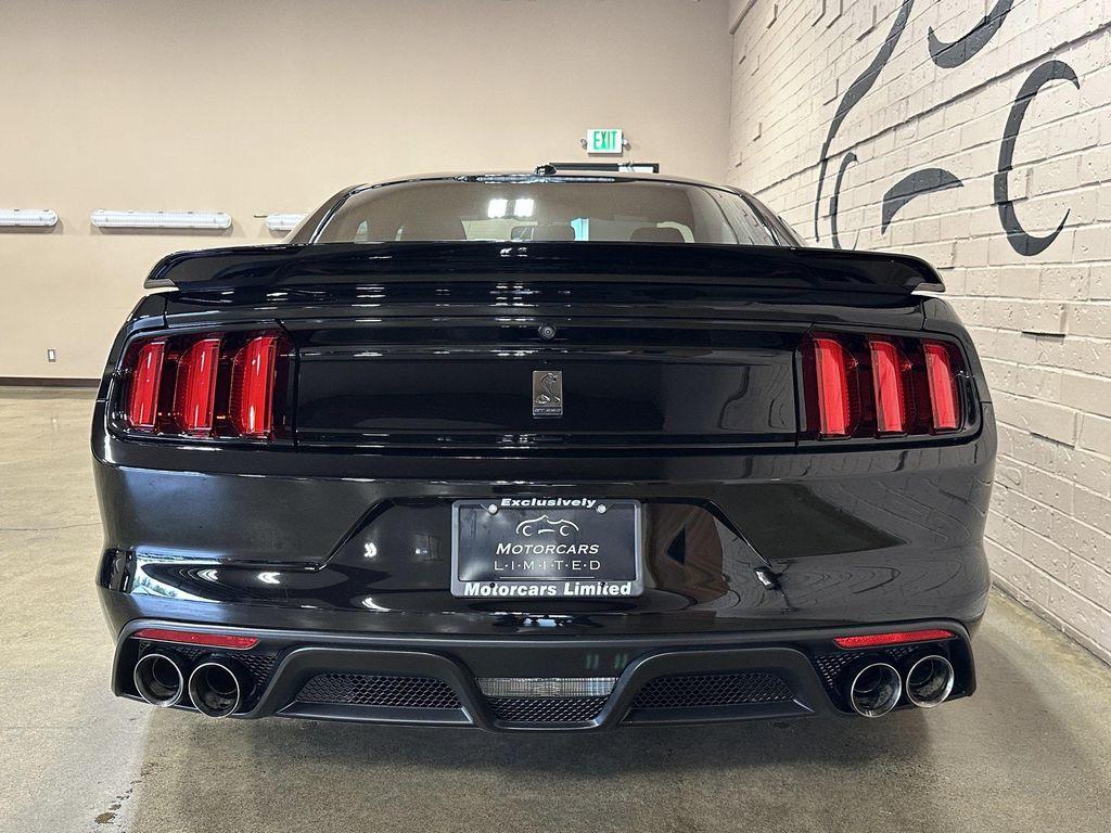 used 2017 Ford Shelby GT350 car, priced at $56,884