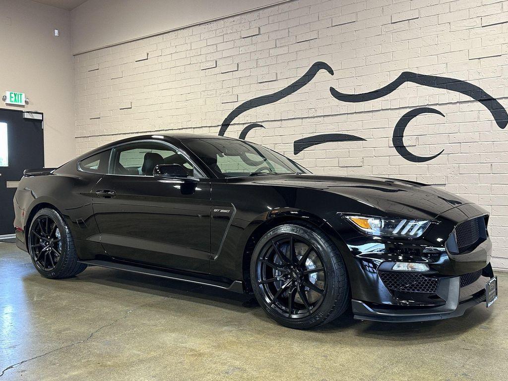 used 2017 Ford Shelby GT350 car, priced at $56,884