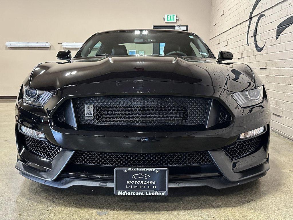 used 2017 Ford Shelby GT350 car, priced at $56,884
