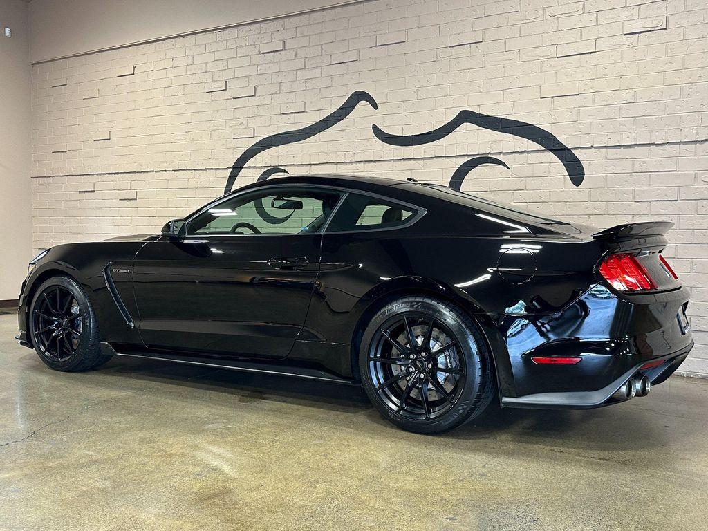 used 2017 Ford Shelby GT350 car, priced at $56,884