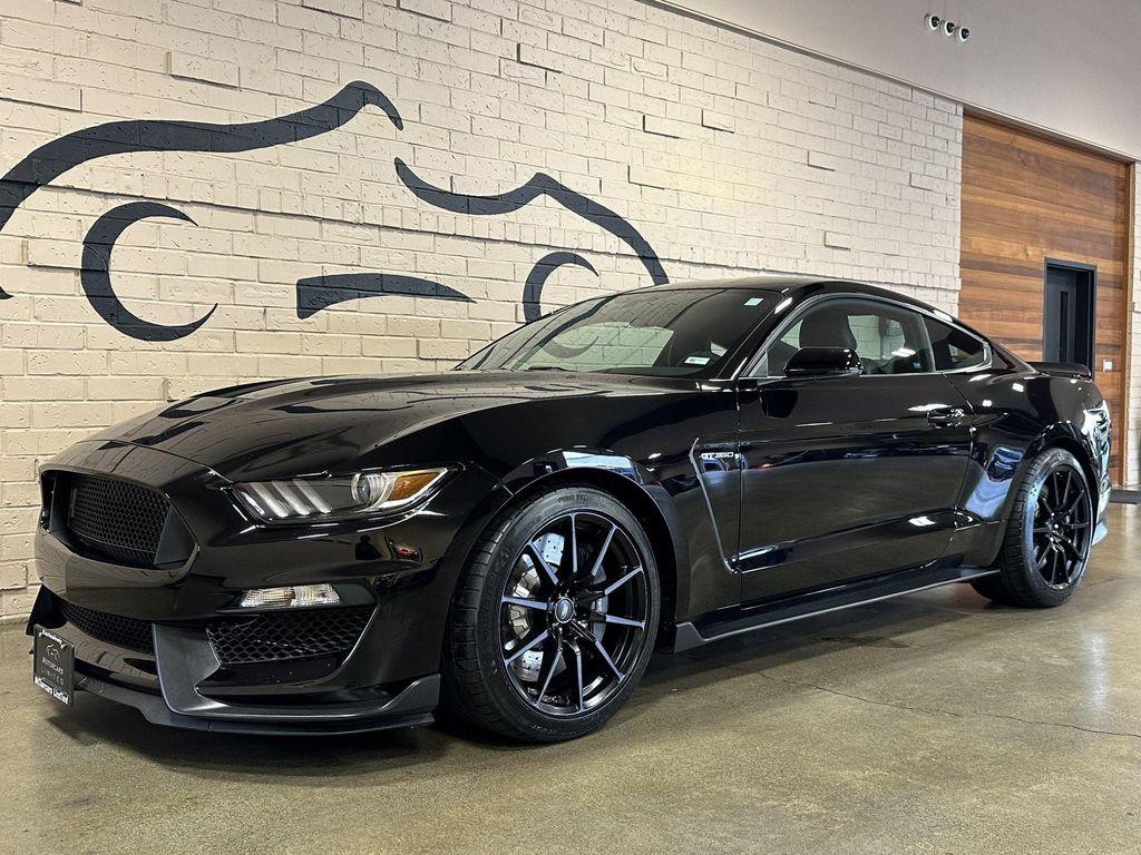 used 2017 Ford Shelby GT350 car, priced at $56,884
