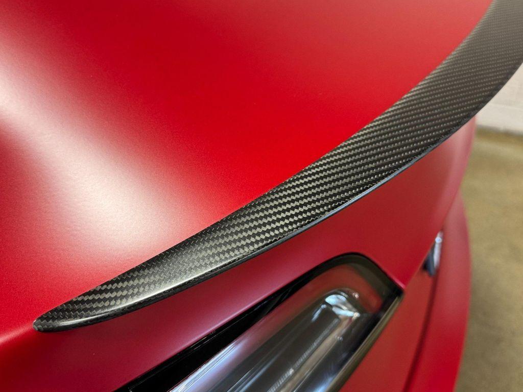 used 2023 Tesla Model 3 car, priced at $39,977