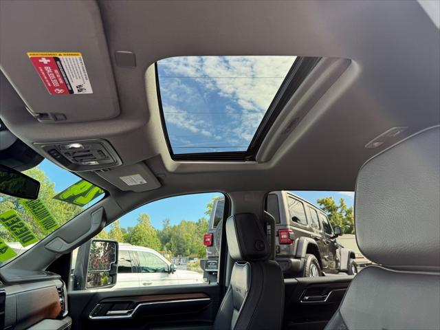 used 2024 GMC Sierra 3500 car, priced at $79,506