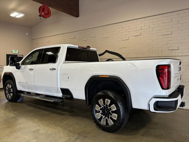 used 2024 GMC Sierra 3500 car, priced at $79,506