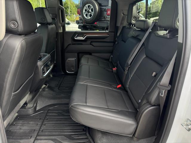 used 2024 GMC Sierra 3500 car, priced at $79,506
