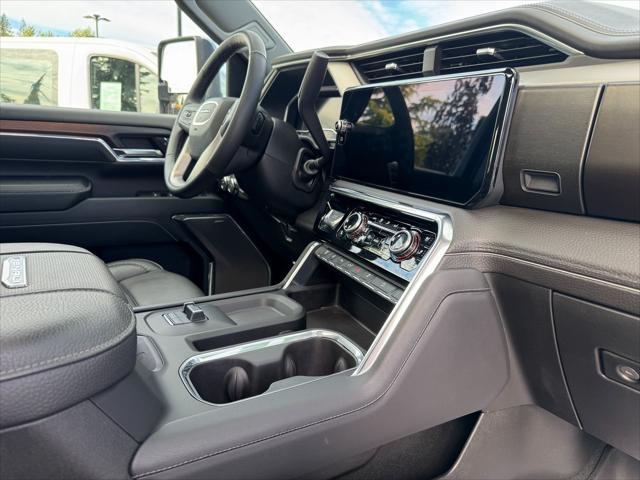 used 2024 GMC Sierra 3500 car, priced at $79,506