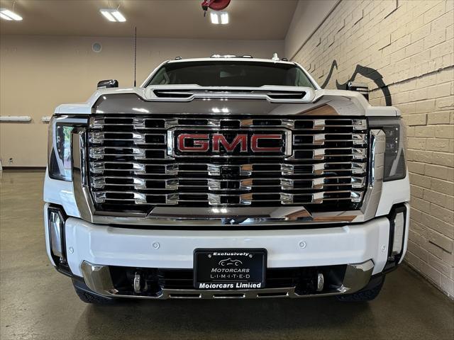 used 2024 GMC Sierra 3500 car, priced at $79,506