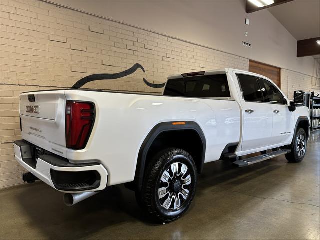 used 2024 GMC Sierra 3500 car, priced at $79,506