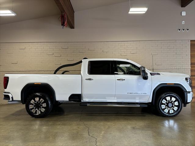 used 2024 GMC Sierra 3500 car, priced at $79,506