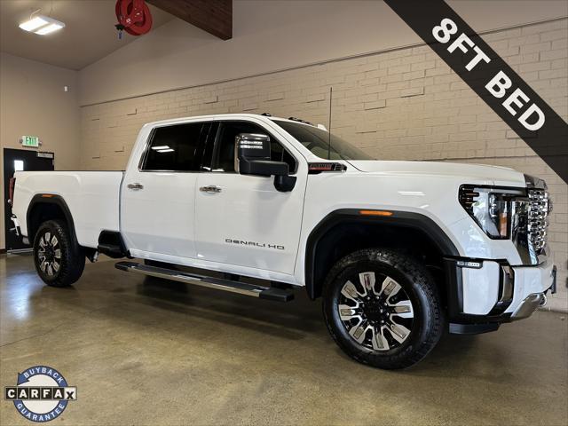 used 2024 GMC Sierra 3500 car, priced at $79,506