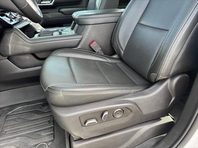 used 2024 GMC Sierra 3500 car, priced at $79,506