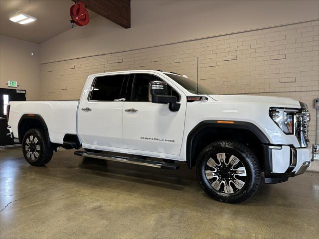 used 2024 GMC Sierra 3500 car, priced at $79,506