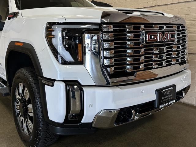 used 2024 GMC Sierra 3500 car, priced at $79,506