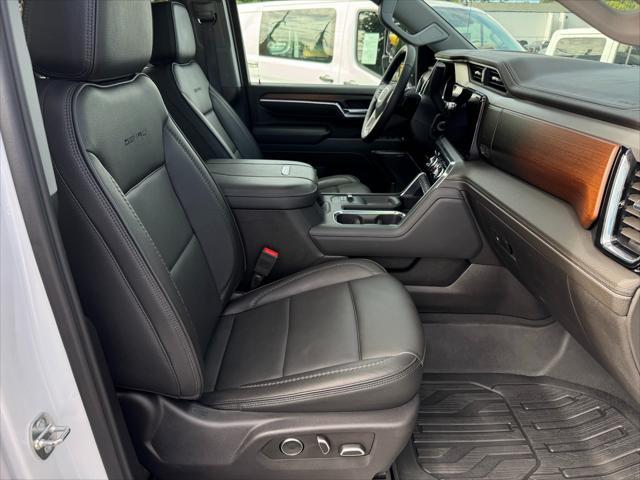 used 2024 GMC Sierra 3500 car, priced at $79,506