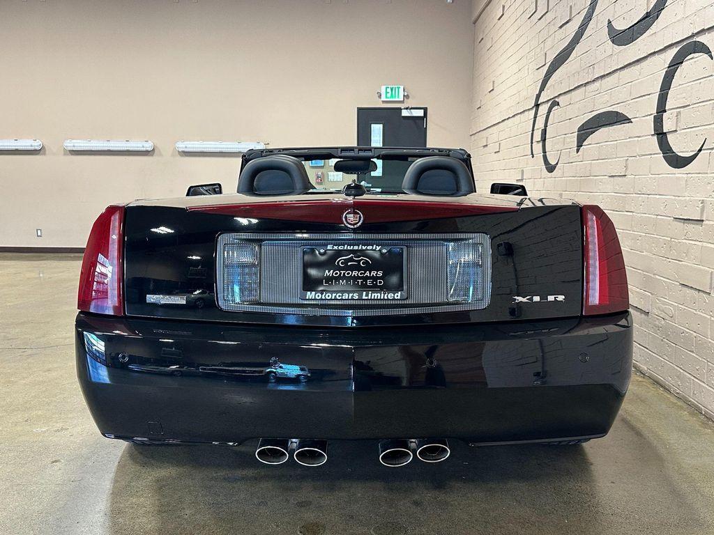 used 2005 Cadillac XLR car, priced at $22,942