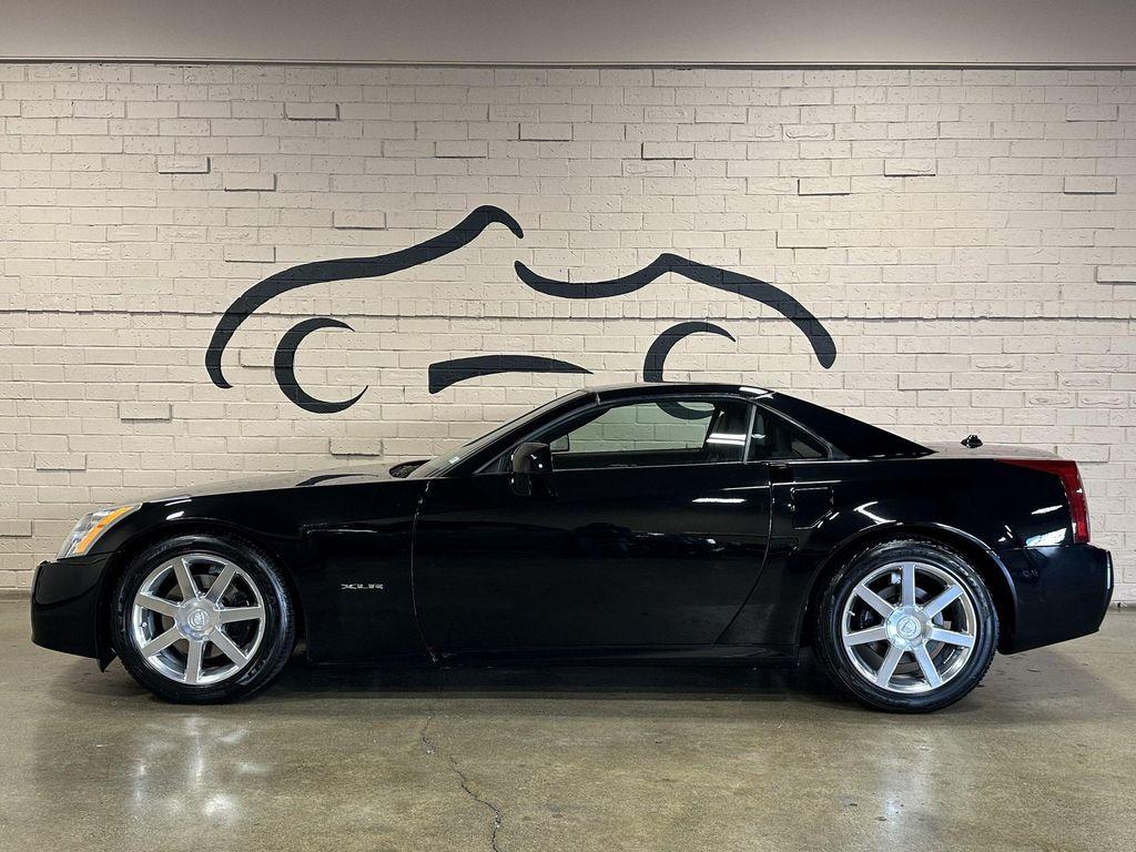 used 2005 Cadillac XLR car, priced at $22,942