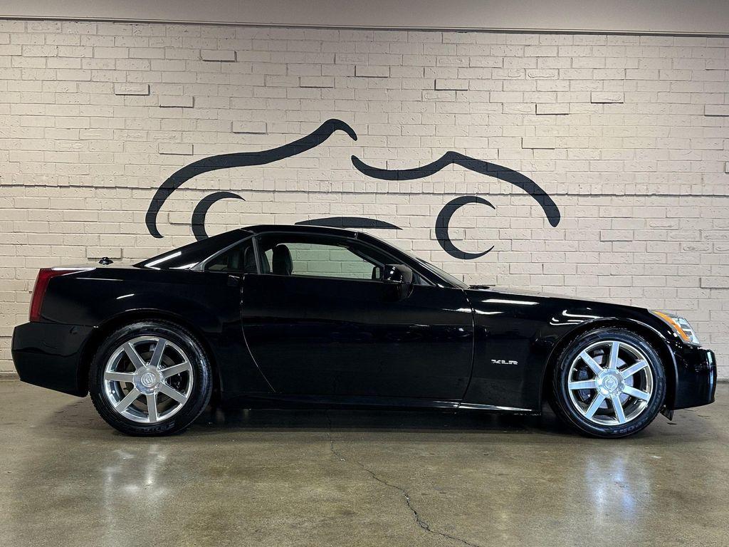 used 2005 Cadillac XLR car, priced at $22,942