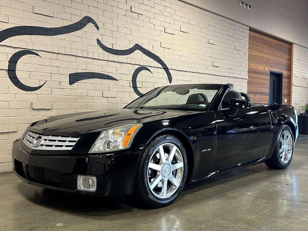 used 2005 Cadillac XLR car, priced at $22,942