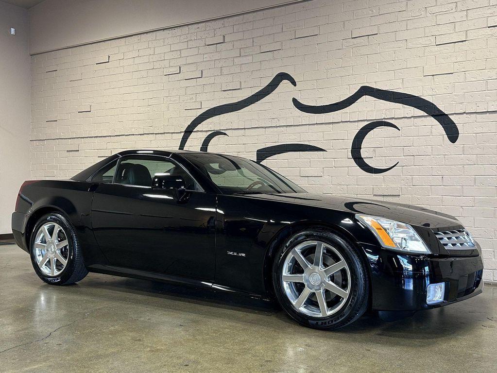 used 2005 Cadillac XLR car, priced at $22,942