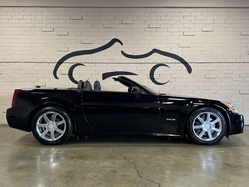 used 2005 Cadillac XLR car, priced at $22,942