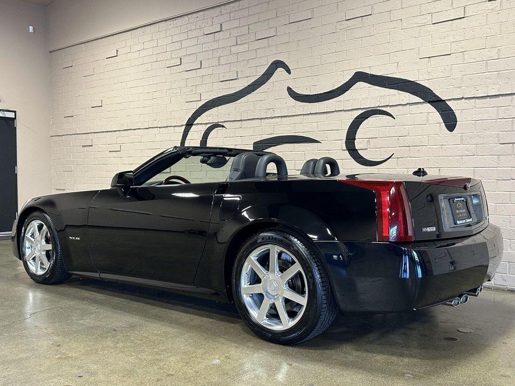 used 2005 Cadillac XLR car, priced at $22,942