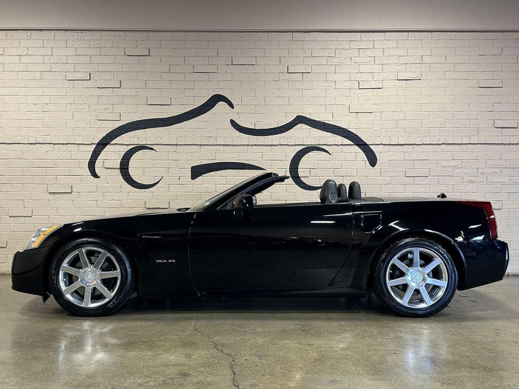used 2005 Cadillac XLR car, priced at $22,942