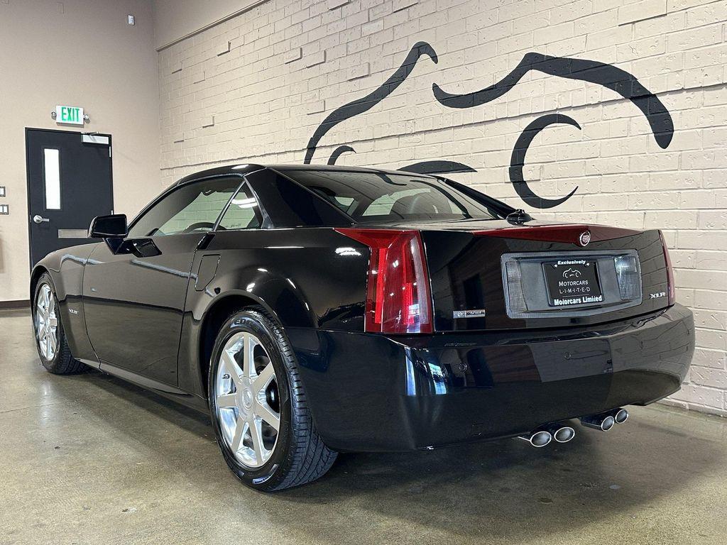 used 2005 Cadillac XLR car, priced at $22,942