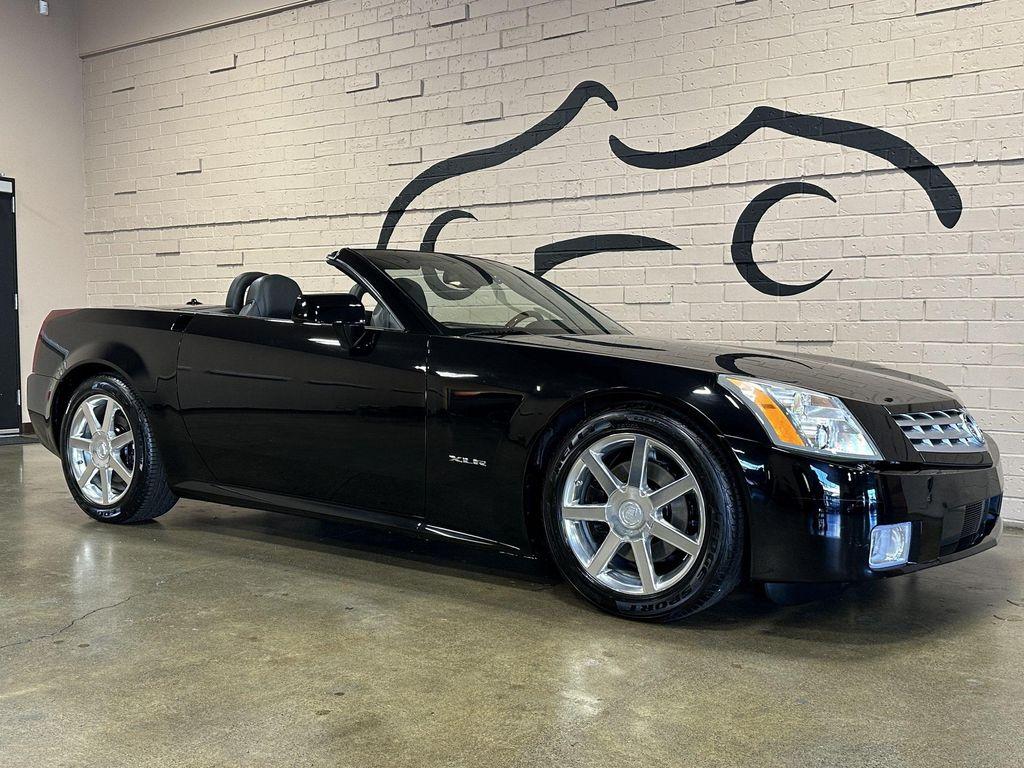used 2005 Cadillac XLR car, priced at $22,942